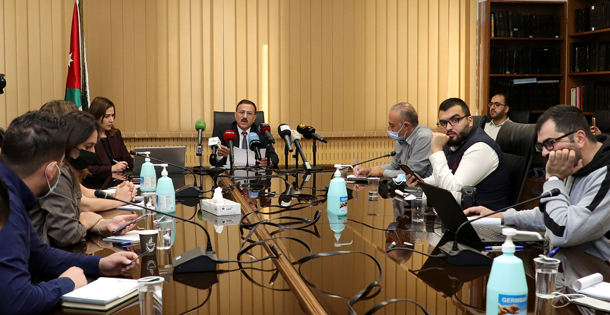 المجلس القضائي: نعزز ثقة الناس بالقضاء عبر تحقيق العدالة بين الخصوم