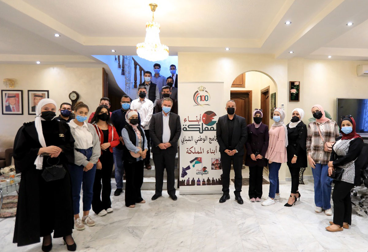 النابلسي: الوزارة بصدد وضع خطة تنفيذية للاستراتيجية الوطنية للشباب