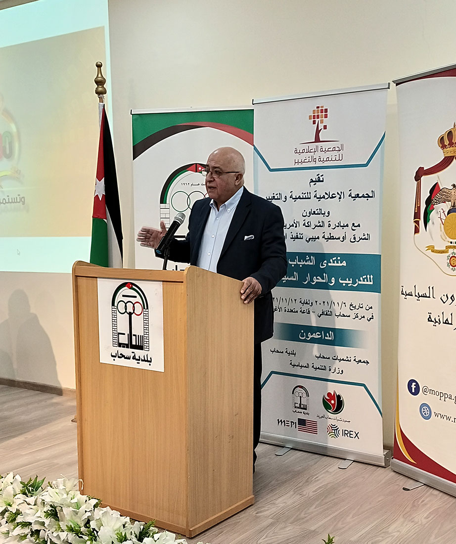 المعايطة: عرض مشاريع قوانين المنظومة السياسية على مجلس الوزراء غداً