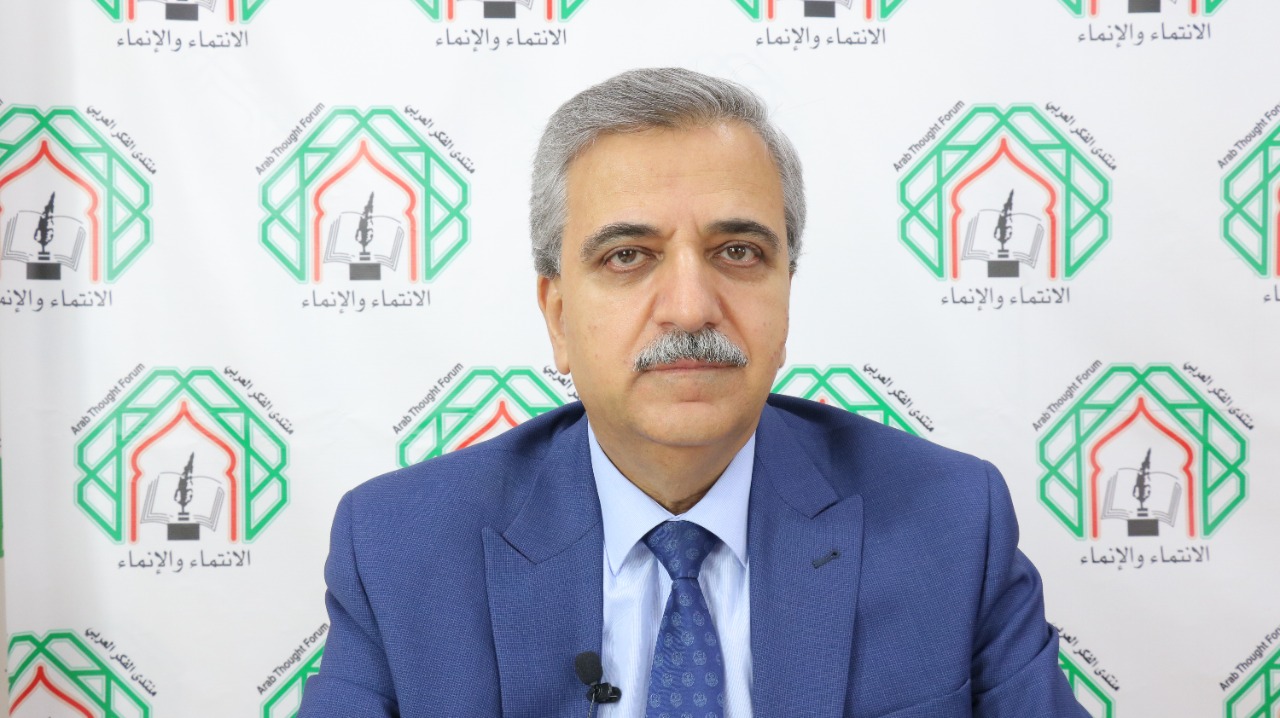 د ابو حمور  يشارك في  ندوة “العرب والتحولات الإقليمية والدولية الجديدة: العروبة إلى أين؟” بالمغرب