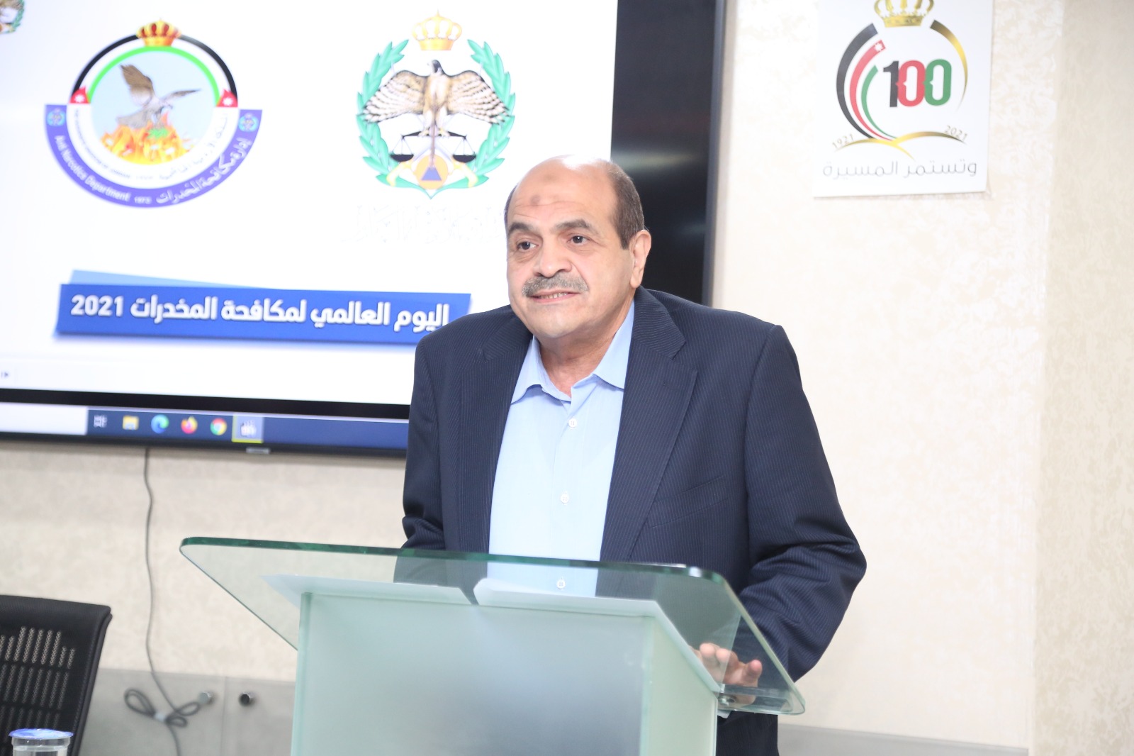 منتدى قطاع العدالة يطلق التحالف الوطني لتعزيز مكافحة المخدرات في الأردن