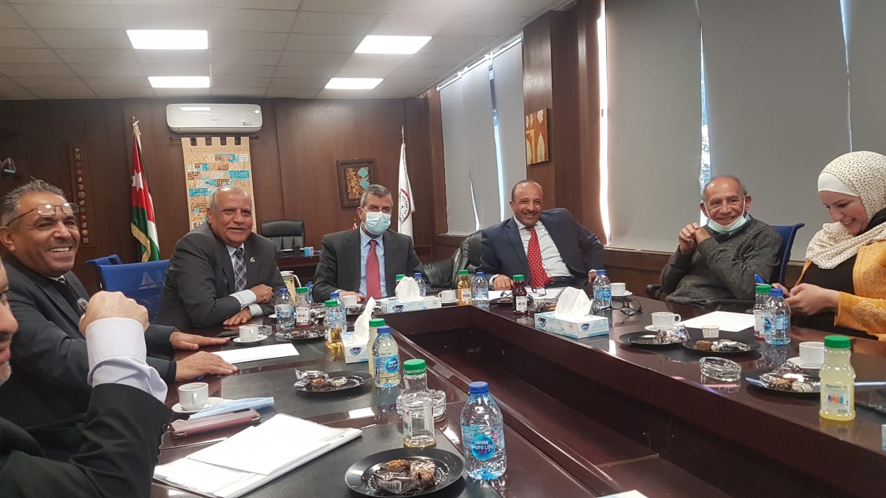 الخرابشة: قطاع التعدين سيشهد اهتماما في المرحلة المقبلة