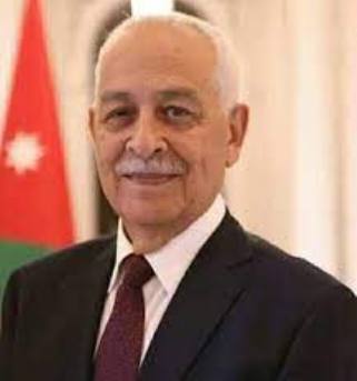 العيسوي ينقل تعازي الملك إلى أبو ربيعان وعبدالحق والطراونة