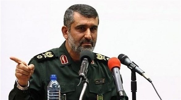 العميد أمير علي حاجي زاده يكشف أسباب عدم رد ايران على اغتيال سليماني