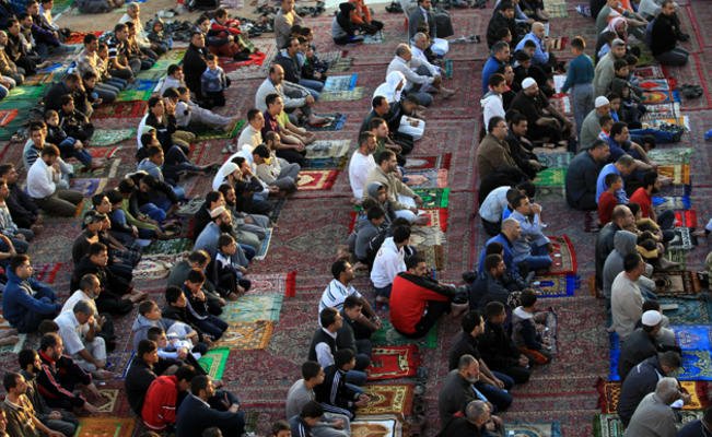 الاوقاف تدعو لصلاة الاستسقاء الجمعة
