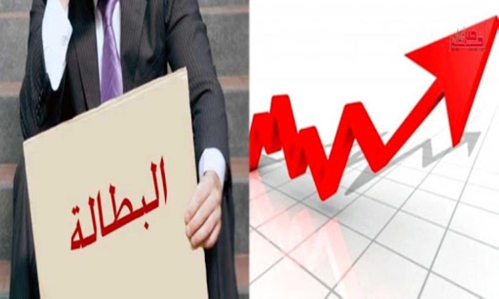 الشريدة : نسبة البطالة بين الشباب بلغت اليوم 48%
