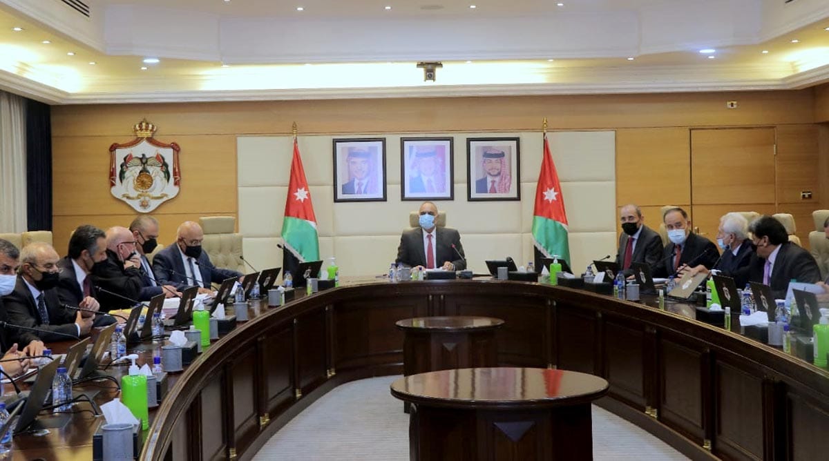 مجلس الوزراء يقر الاستراتيجية الوطنية للسياحة للأعوام 2021 – 2025