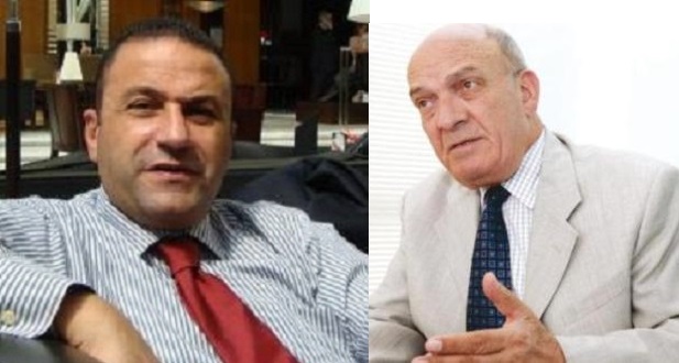 حوار عبد الواتسأب بين د.طوقان و د.منذر حدادين عن المخزون المائي 