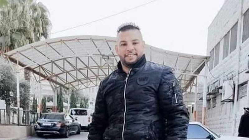 شهيد برصاص الاحتلال في مدينة نابلس