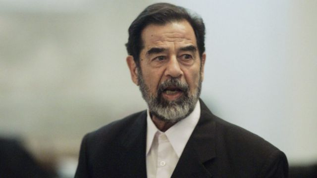 مسؤول امريكي يكشف تفاصيل جديدة عن مكان اختباء صدام حسين بعد سقوط بغداد