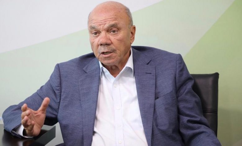 الفايز يطلب ما لم تطلبه الحكومة بخصوص الوضع المائي