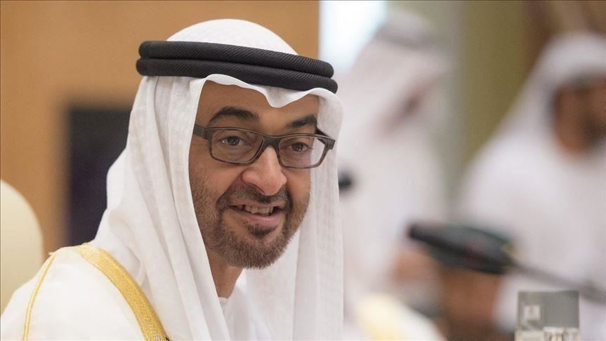 بن زايد يدعو الرئيس الإسرائيلي لزيارة الإمارات