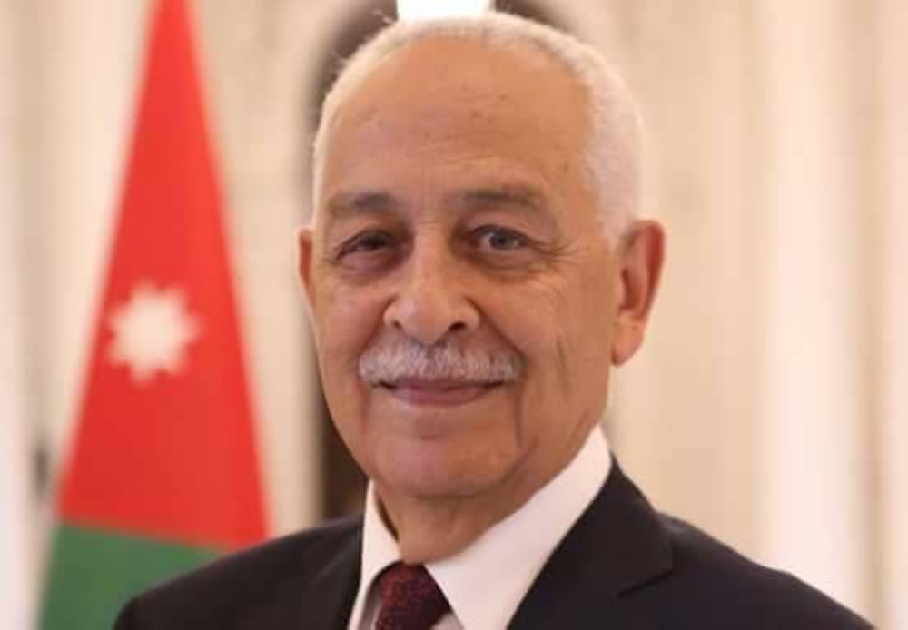 العيسوي ينقل تعازي الملك إلى عشيرة التل