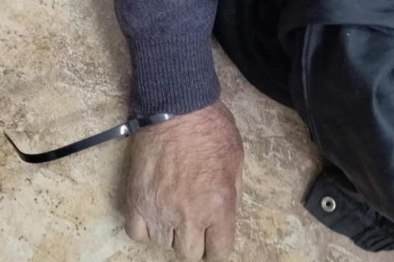 استشهد ثمانيني من قرية جلجيليا شمال رام الله جراء تنكيل قوات الإحتلال