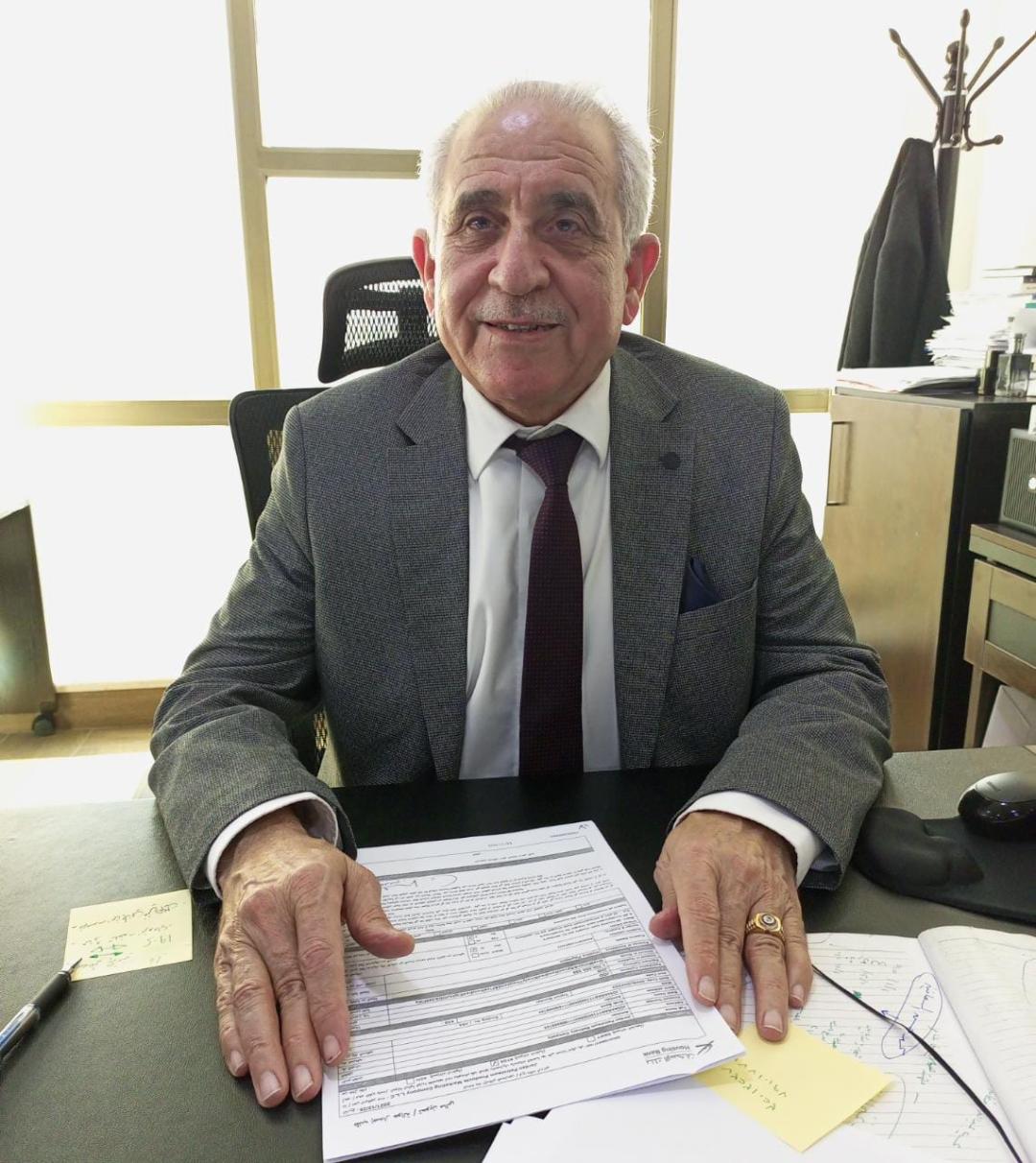 الزعبي : نحرص في جو بترول على تقديم الخدمات المثلى من خلال 400 محطة منتشرة في ارجاء الوطن
