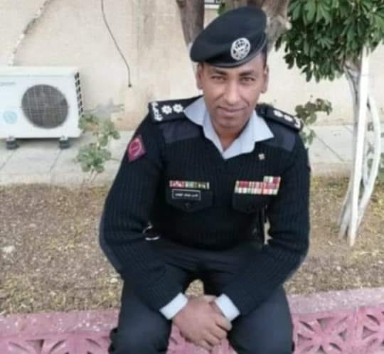 ملازم دركي يُنقذ طفلة بمخيم الزعتري من كلب ضال