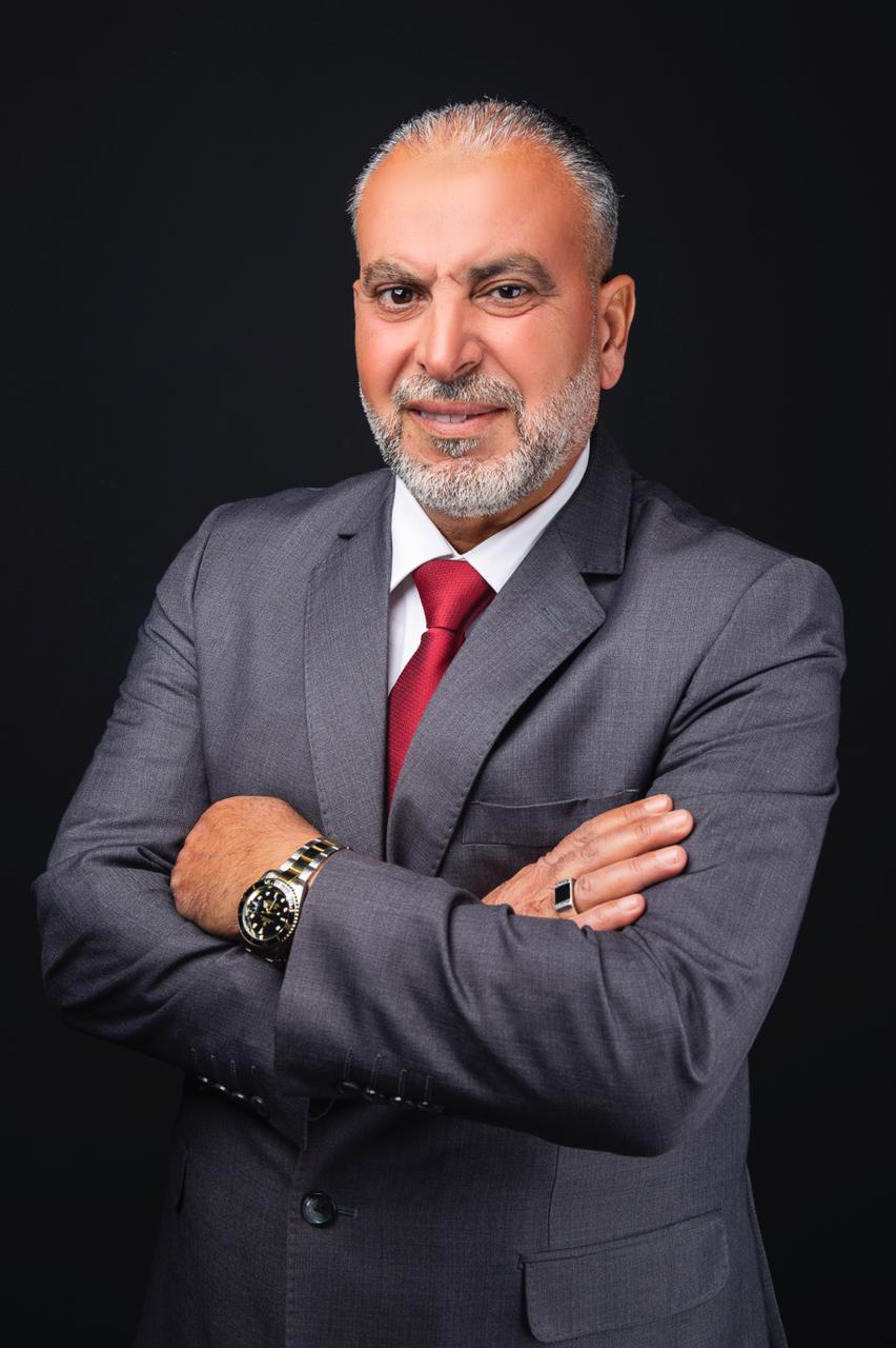 محمد الغزالي الزعبي مرشح إجماع خرجا لرئاسة بلدية اليرموك الجديدة….