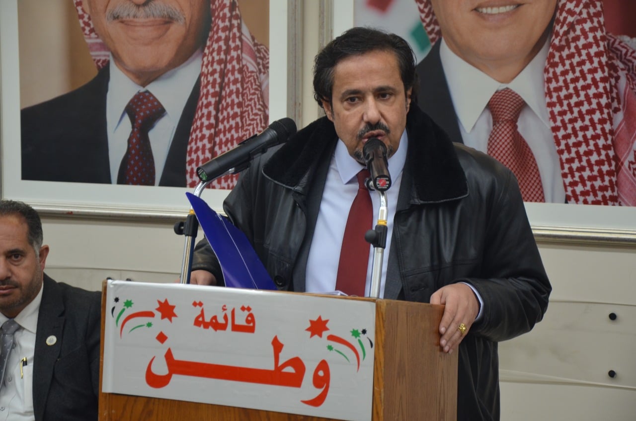 فيديو وصور .. كتلة وطن لانتخابات المقاولين تزور محافظتي معان ومادبا
