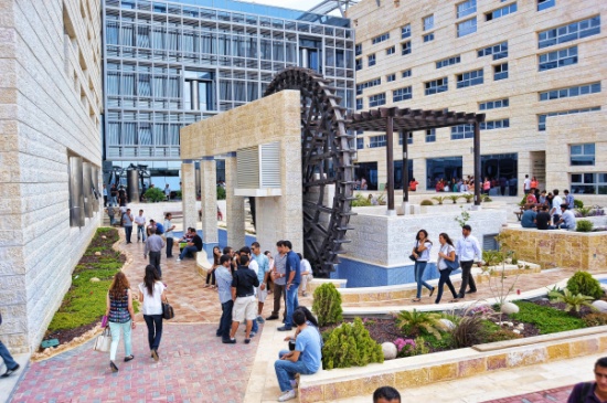 ورشة تعريفية للجامعات العربية بعنوان الجامعة الألمانية الأردنية نموذج فريد في التعليم التطبيقي المشترك