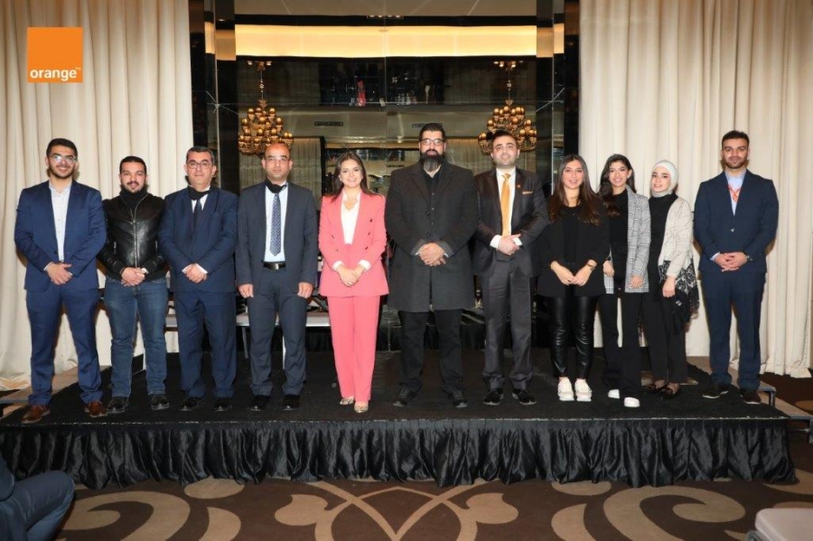 أورنج الأردن ترعى نموذج الأمم المتحدة في “سمية للتكنولوجيا”