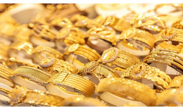 40.1 دينار سعر غرام الذهب عيار 21 محليا