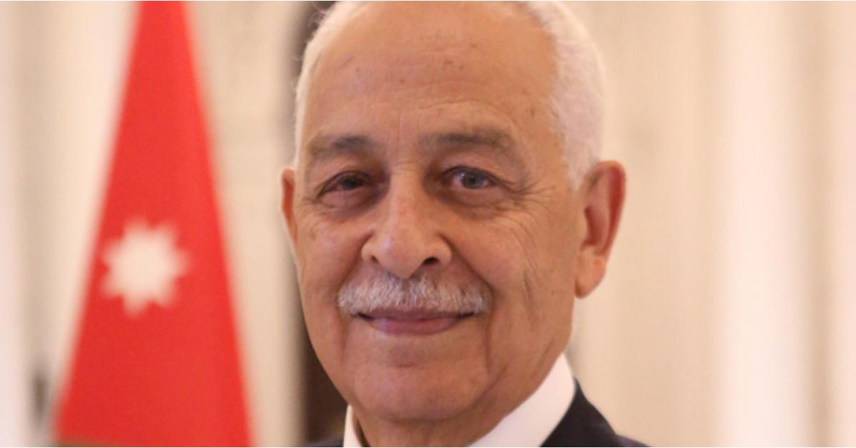 العيسوي ينقل تعازي الملك إلى النعيمات والنصراوين والريموني