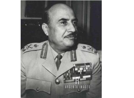 الذكرى الـ 21 لرحيل المشير حابس المجالي