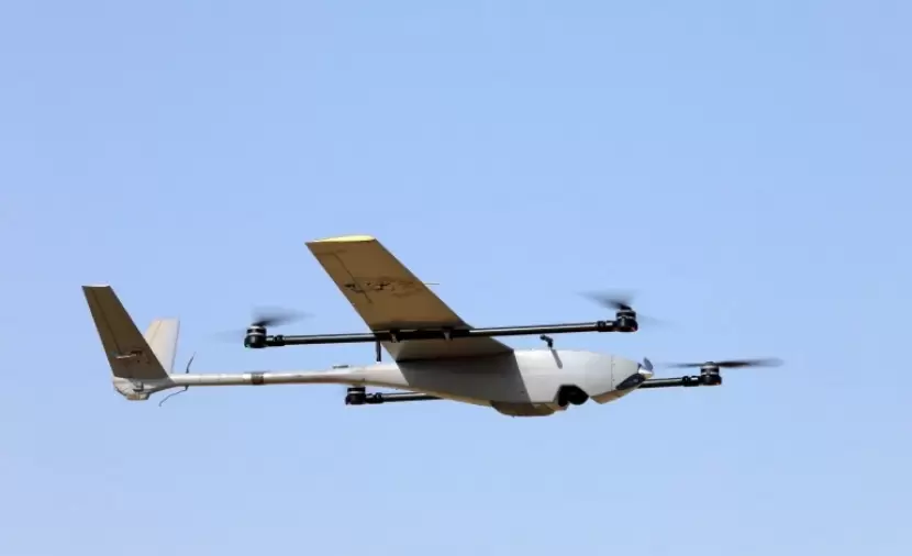 قائد “فيلق القدس”: طائرتان مسيرتان إيرانيتان حلقتا فوق فلسطين المحتلة