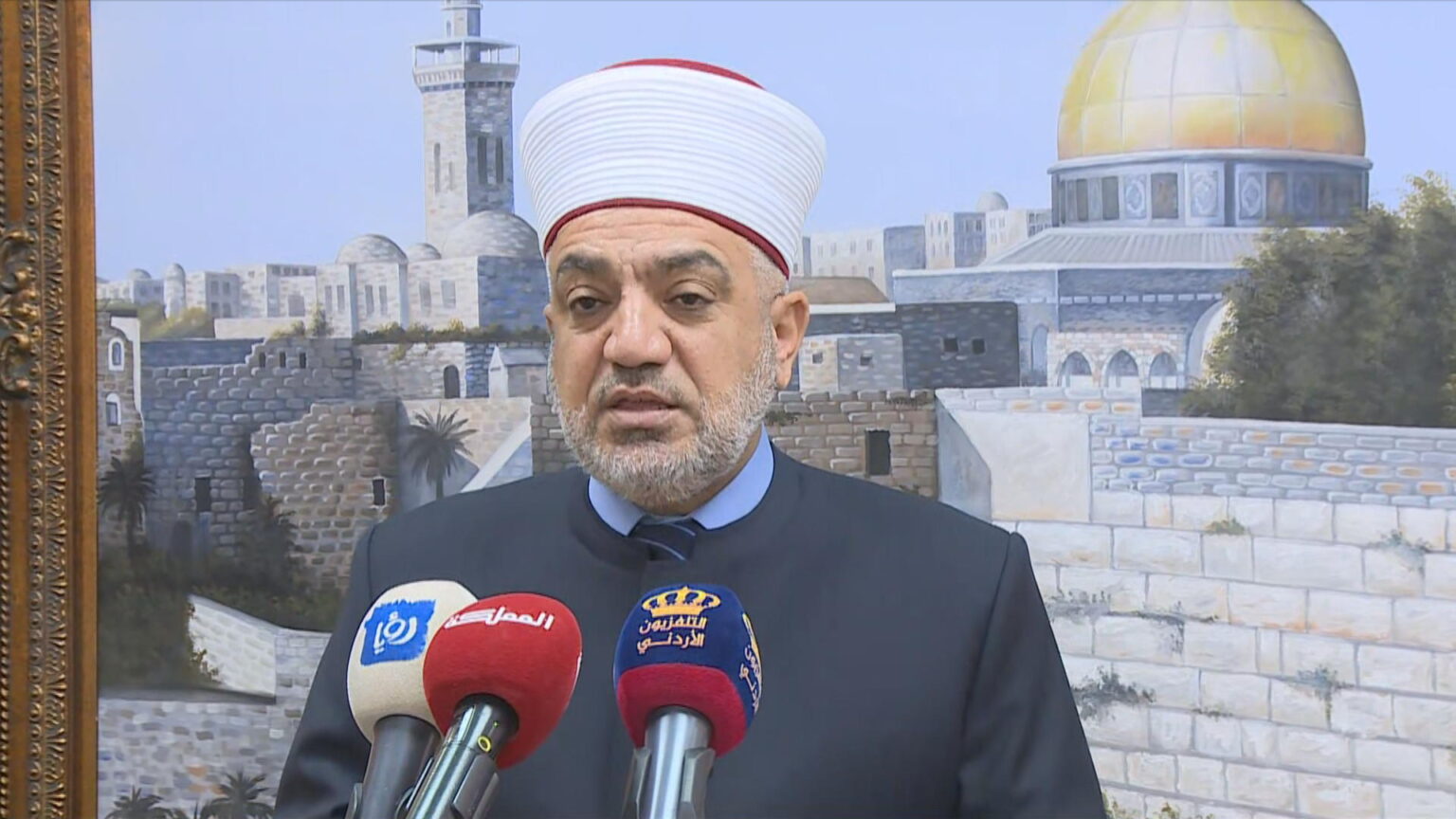 وزير الأوقاف   : تكلفة الشخص لحجاج البر 2260 دينار و 3 ايام مهلة التسجيل