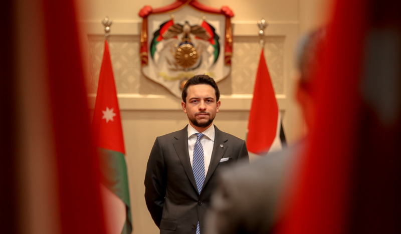 ولي العهد يعزي بوفاة الشيخ خليفة بن زايد آل نهيان