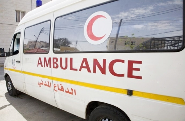 وفاة و 10 إصابات بحادث تصادم في الرويشد