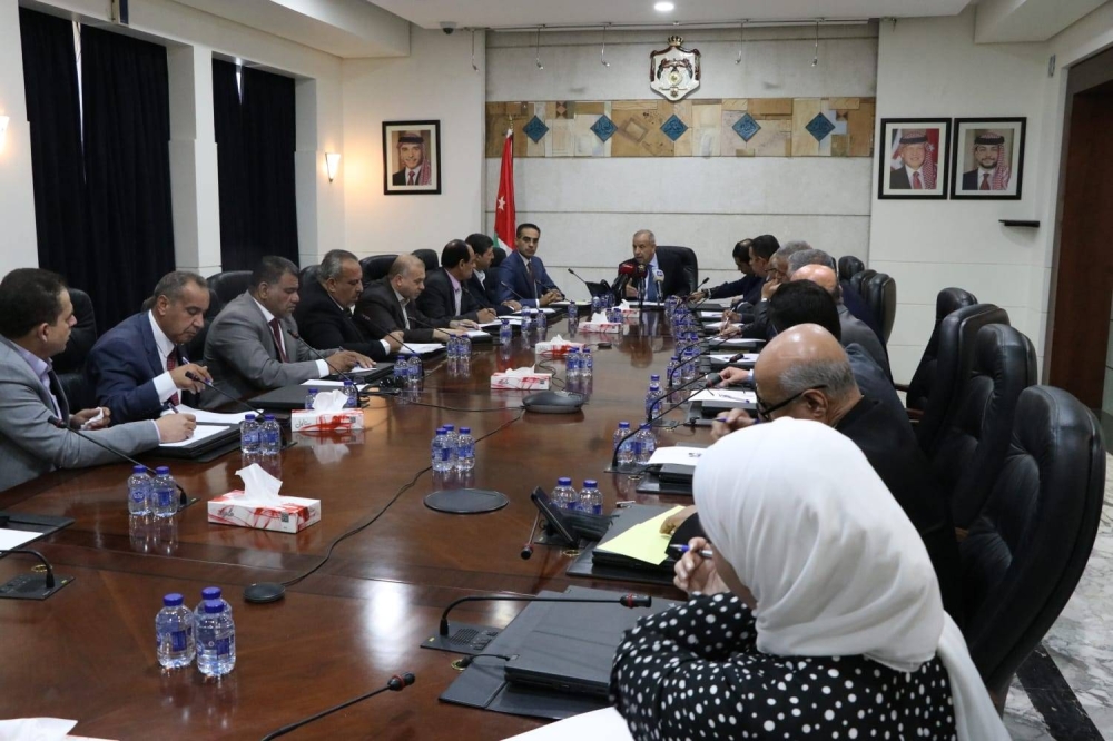كريشان يلتقي رؤساء مجالس المحافظات ويؤكد أهميتها لخدمة المواطن