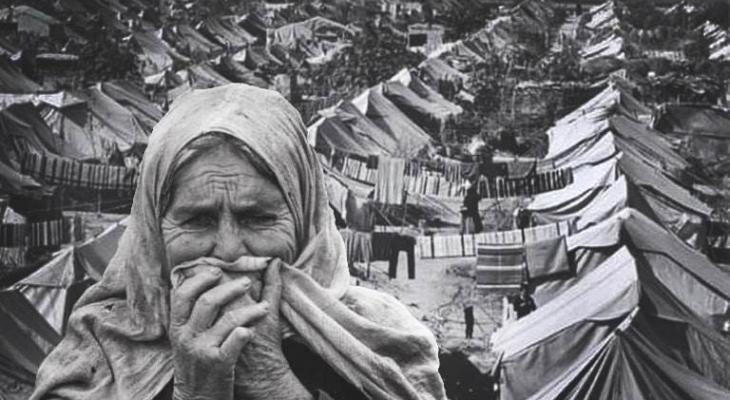 الذكرى الـ 74 لنكبة فلسطين