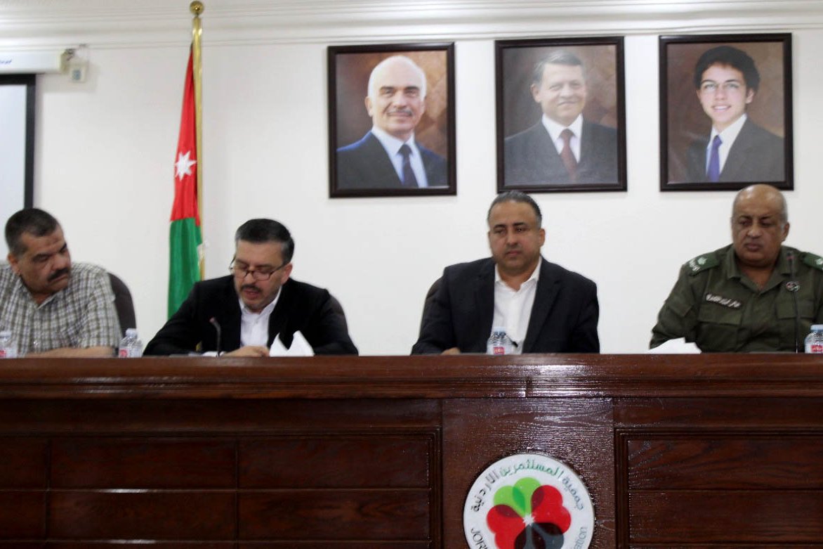 المستثمرين الاردنية تؤكد تطور القطاع الصناعي في ظل الاستقلال