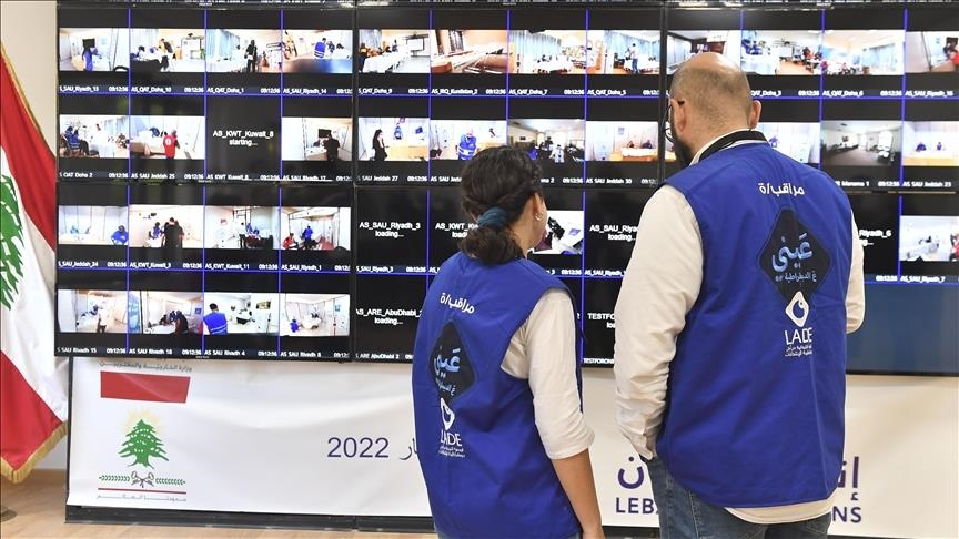 لبنان : بدء عملية الاقتراع للانتخابات النيابية