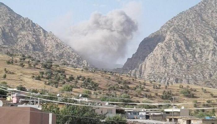 مقتل 5 عراقيين بقصف طائرة مسيرة شمال العراق