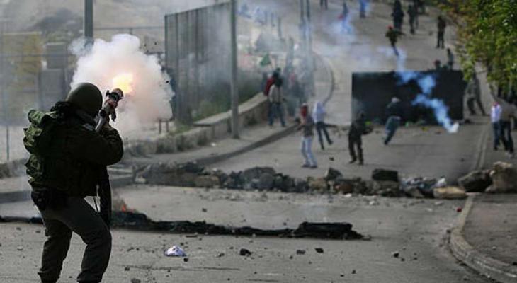 إصابات خطيرة واعتقالات إثر مواجهات في مخيم الدهيشة