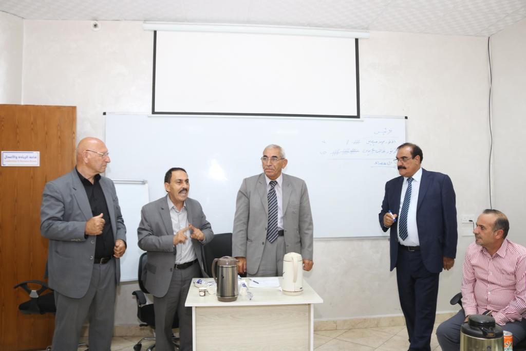 الدكتور غالب عربيات رئيسا لجمعية المؤرخين الاردنيين