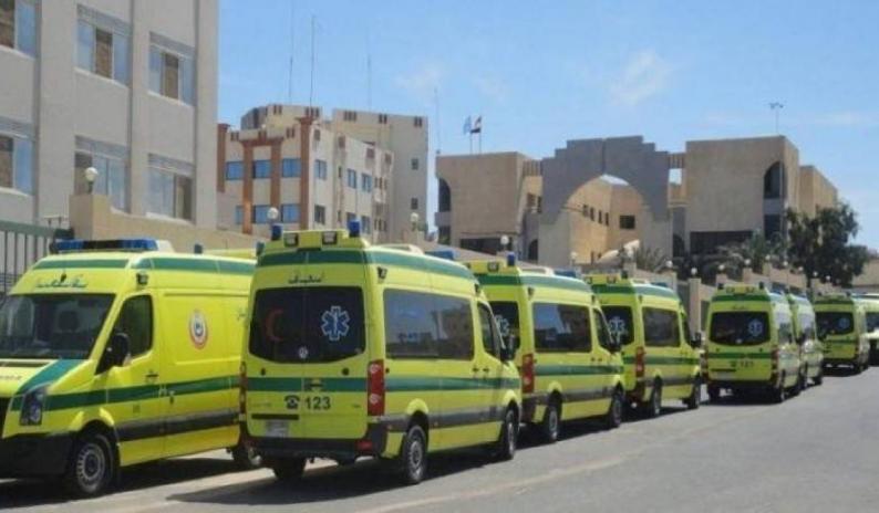 مصرع 7 أطفال غرقاً في نهر النيل بالأقصر