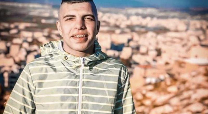استشهاد الشاب ضرار رياض الكفريني خلال اقتحام قوات الإحتلال مخيم جنين