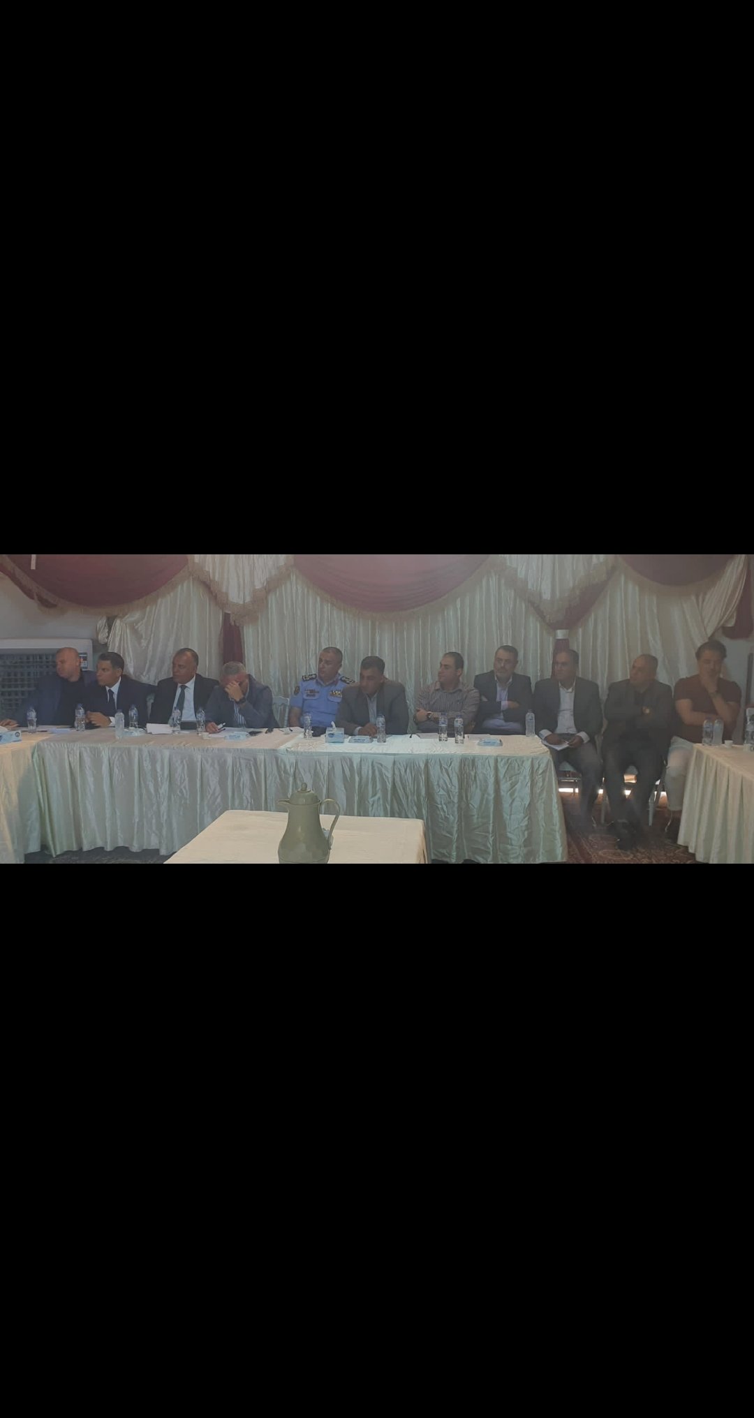 محافظ الزرقاء و”غرفة الصناعة” يبحثان حلولا لمعيقات القطاعات الاستثمارية
