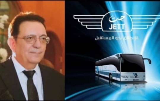حداد : جت لن ولم تقم برفع اسعار التذاكر وأطلقنا تطبيق يسمح بتسجيل 5 آلاف مسافر يوميا نحو الجسر