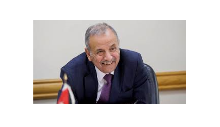 كريشان : دعم بلدية الحسينية بمبلغ 450 ألف دينار.لمشاريع تعبيد وخلطات اسفلتية وأرصفة