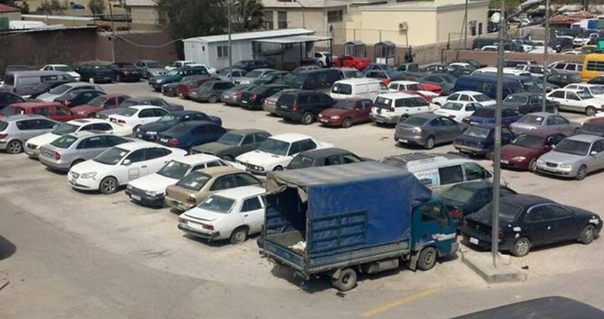 اتفاقية إنشاء وإدارة ساحات حجز المركبات تدخل حيّز النفاذ