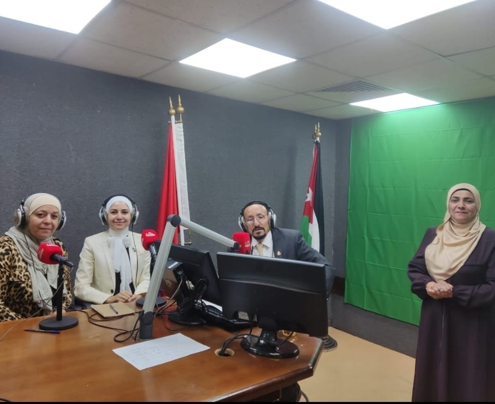 تعاون لإدماج لغة الإشارة في برامج راديو صوت الكرك