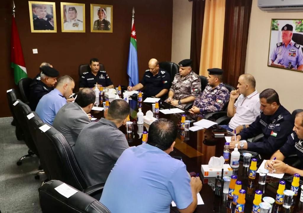 الامن العام : حملات أمنية شاملة، في محافظة العقبة لتعزيز موقعها كوجهة استثمارية وسياحية آمنة