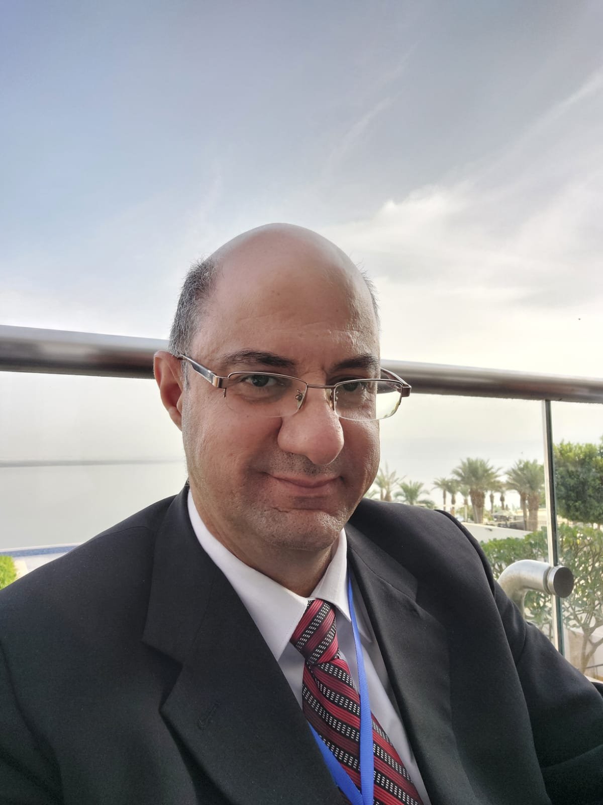 عارف السر !!! المهندس مدحت الخطيب