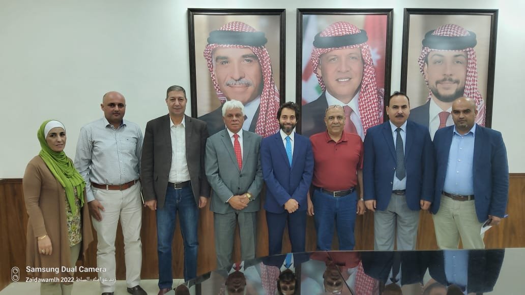 بلدية السلط الكبرى و حرير للتنمية المجتمعية تبحثان إطلاق مشروع في السلط الأول من نوعه