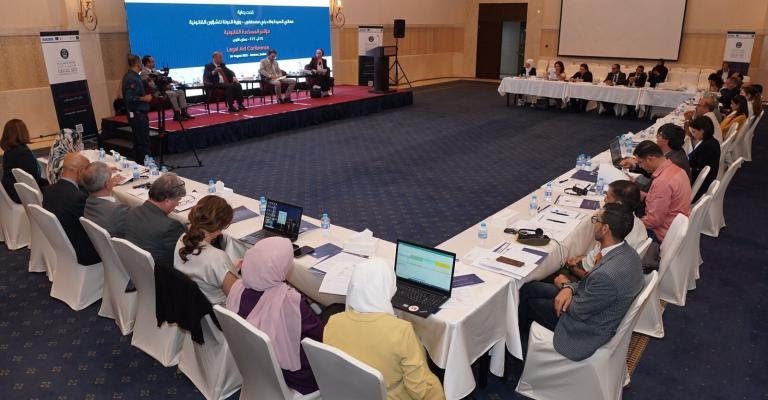 حوار وطني وتوسيع مظلة خدمات المساعدة القانونية