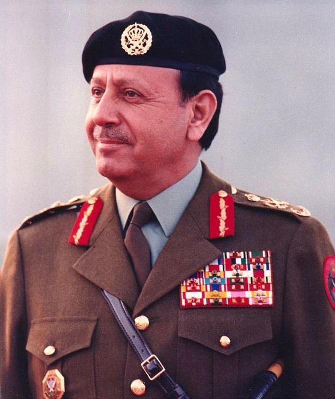 الذكرى الـ 20 ذكرى لوفاة الأمير زيد بن شاكر